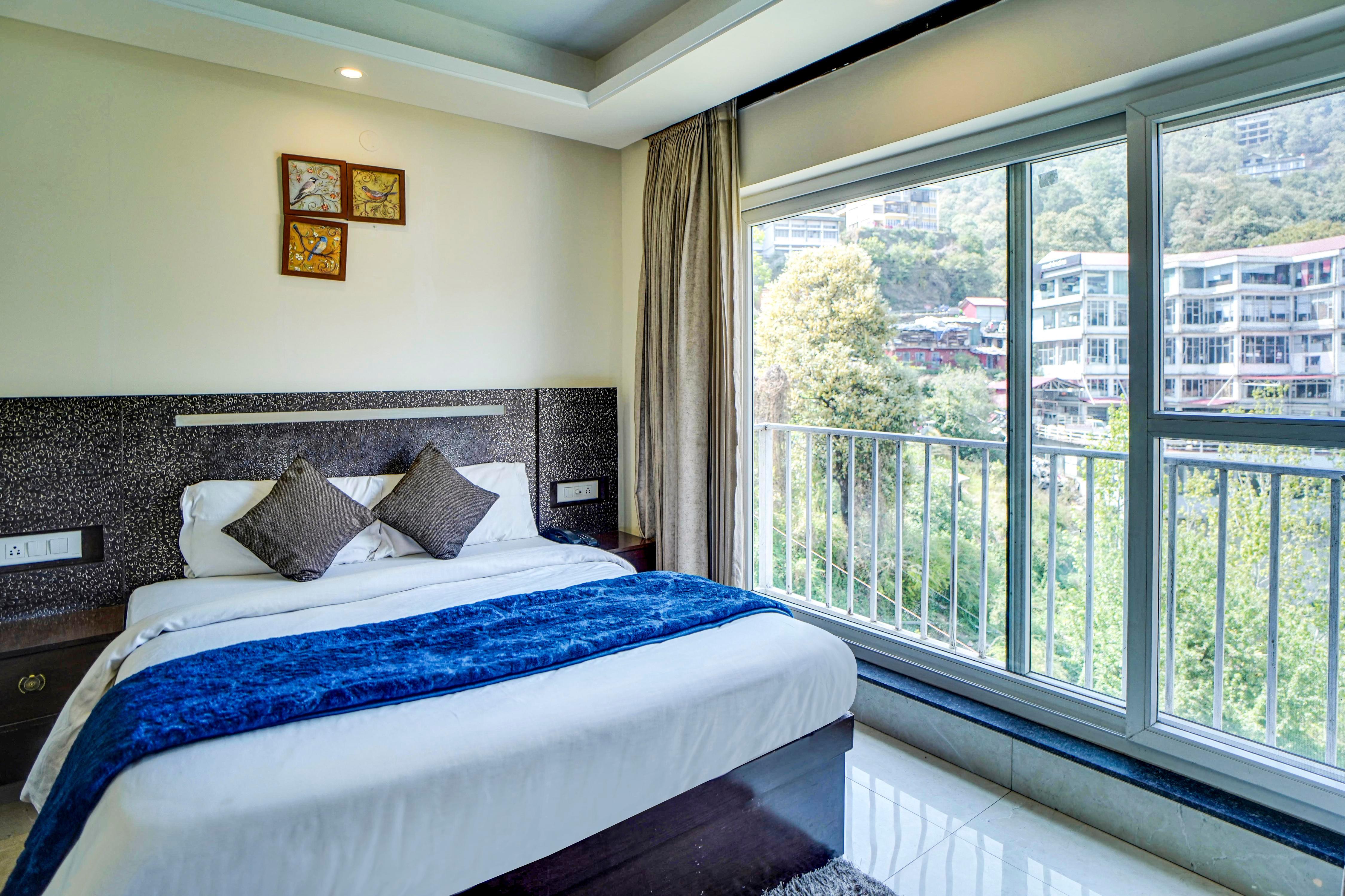 Meraki Shimla | Stays & Cafe Room Type - Mini Deluxe Room