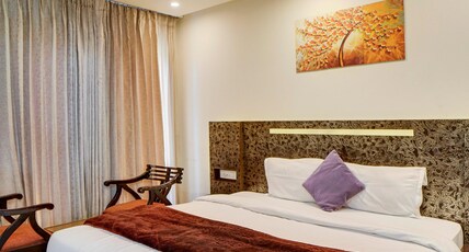 Meraki Shimla | Stays & Cafe Room Type - Deluxe Room