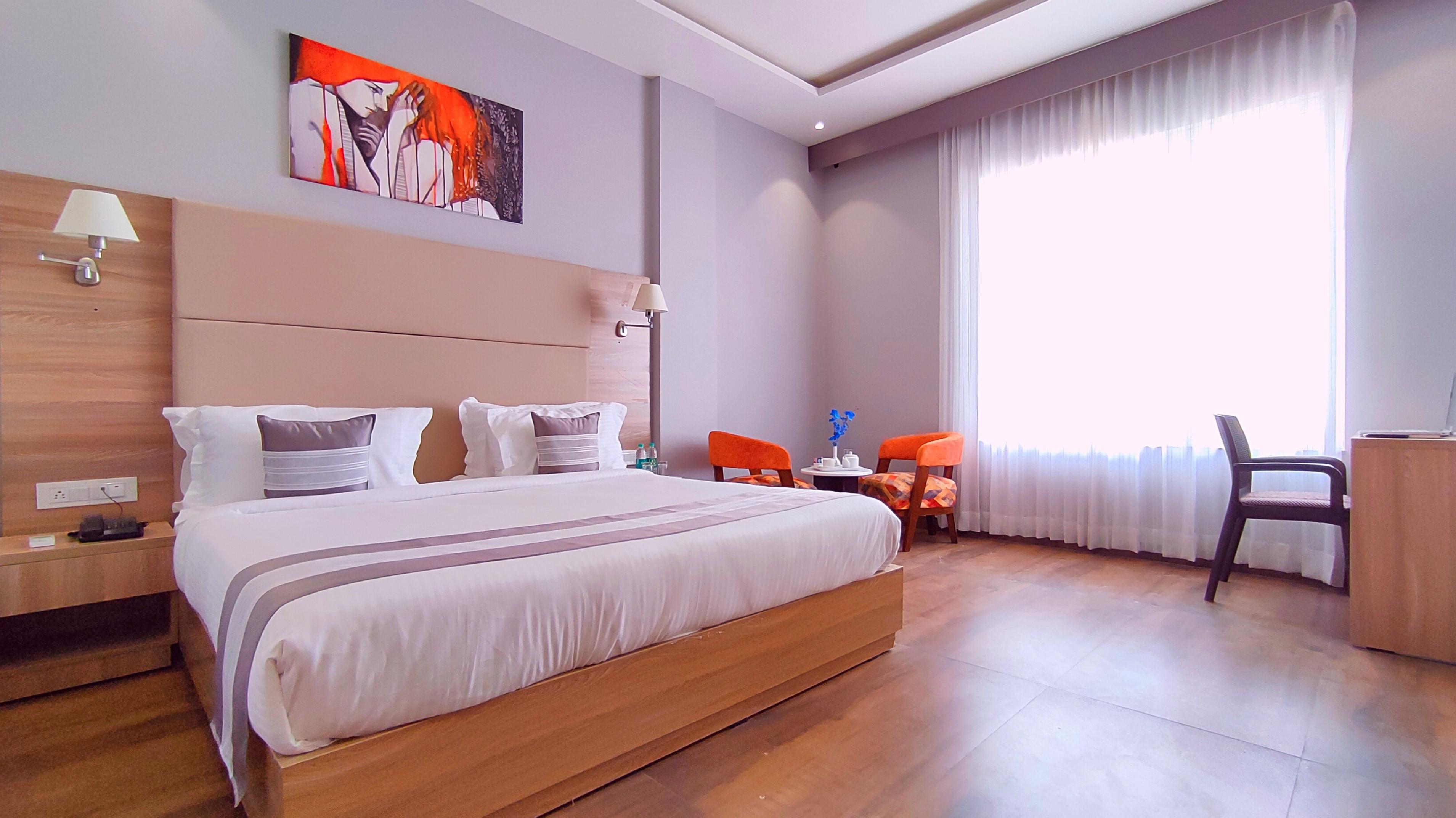 Sshubh Hotel Nathdwara - Tap to explore photos