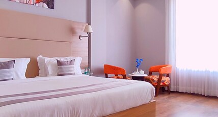 Sshubh Hotel Nathdwara Room Type - Premium Room Sshubh Hotel Nathdwara Room Type - Premium Room