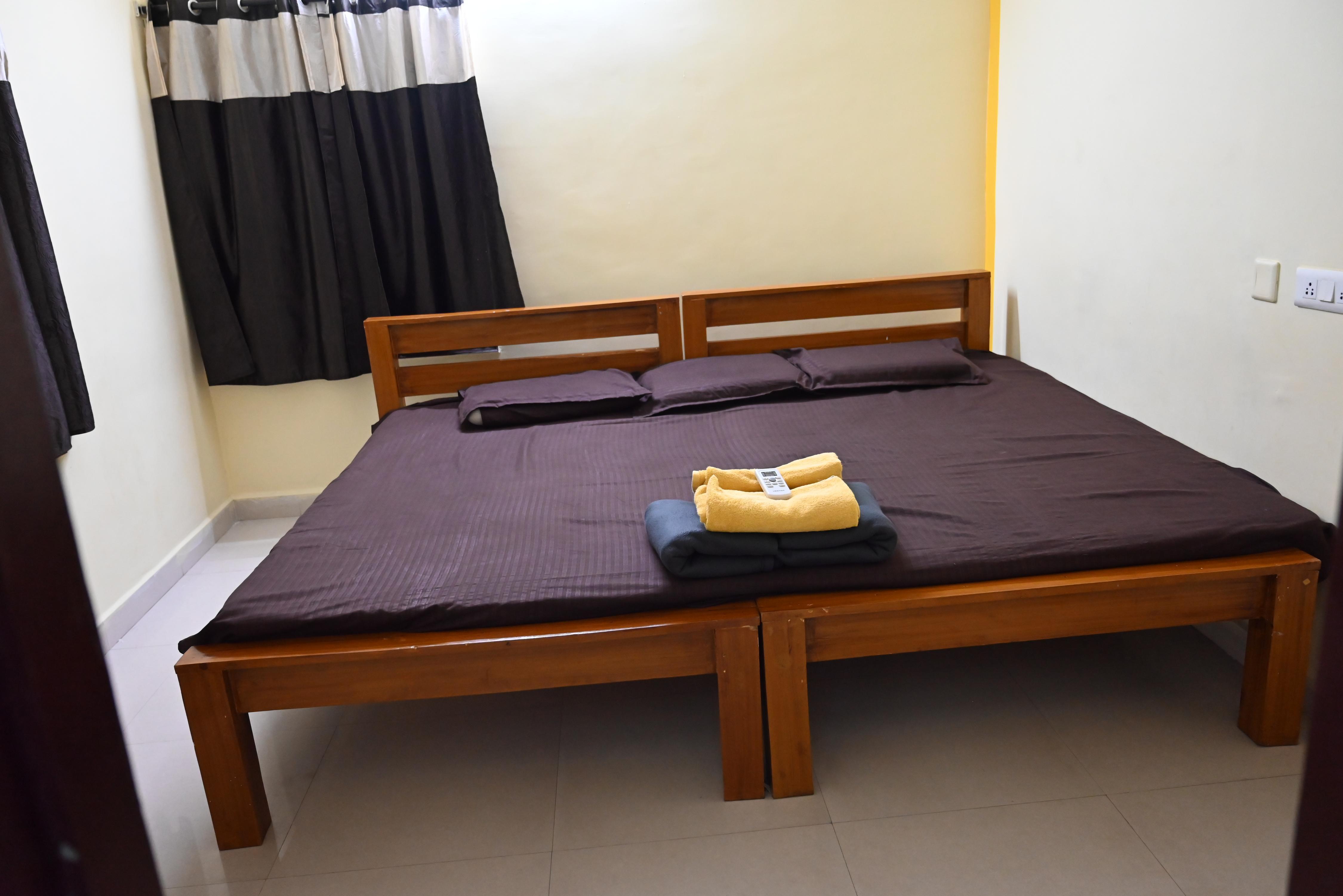 BacPac Monkey co-living Room Type - Elite Corner