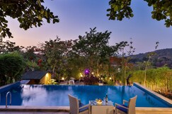Shiva Valley at Rock Forest Calangute 5 BR Pvt Pool
