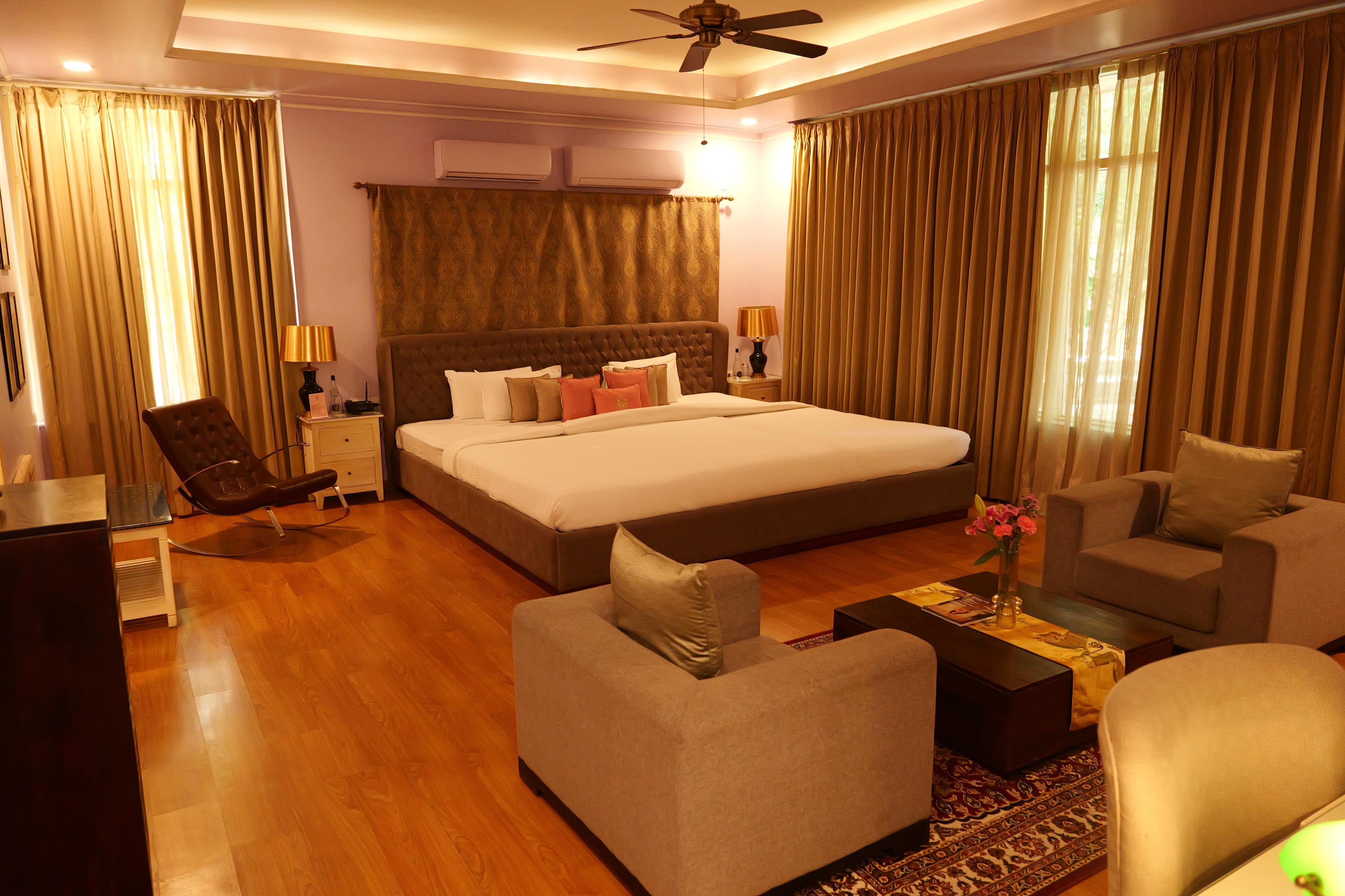 Rose Amer Room Type - Rose Family Suite