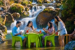 The Hosteller Mussoorie By the Streamside, Kempty