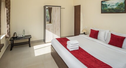 The Wild Forest Resorts Room Type - Jungle Family Den