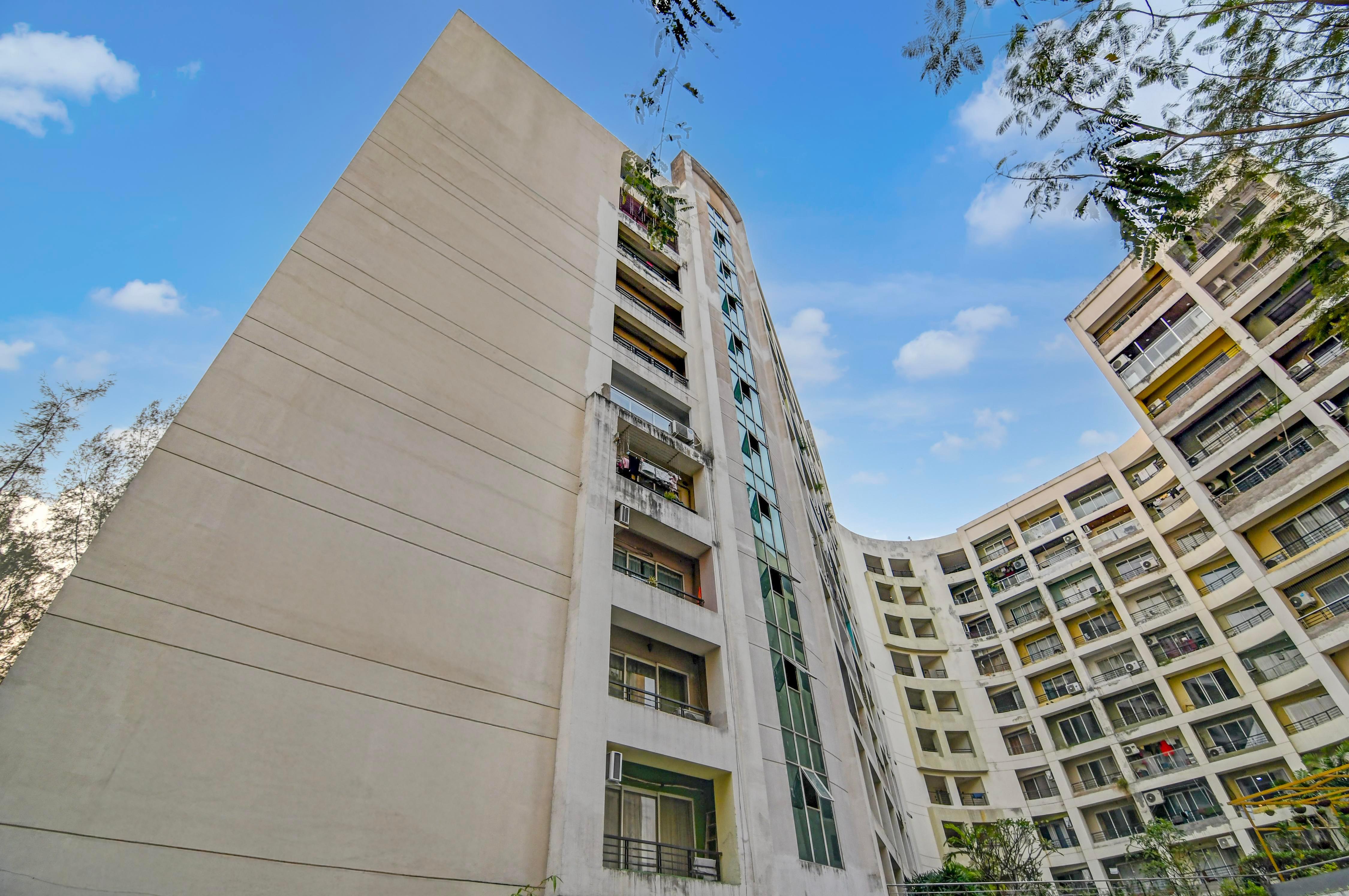 Address of The Zean Luxury