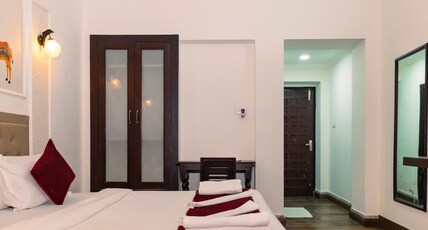 The Jaisalmer Resort Room Type - Superior Room