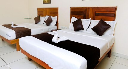 Velan Temple View Room Type - Family Quadruple Room Type 2