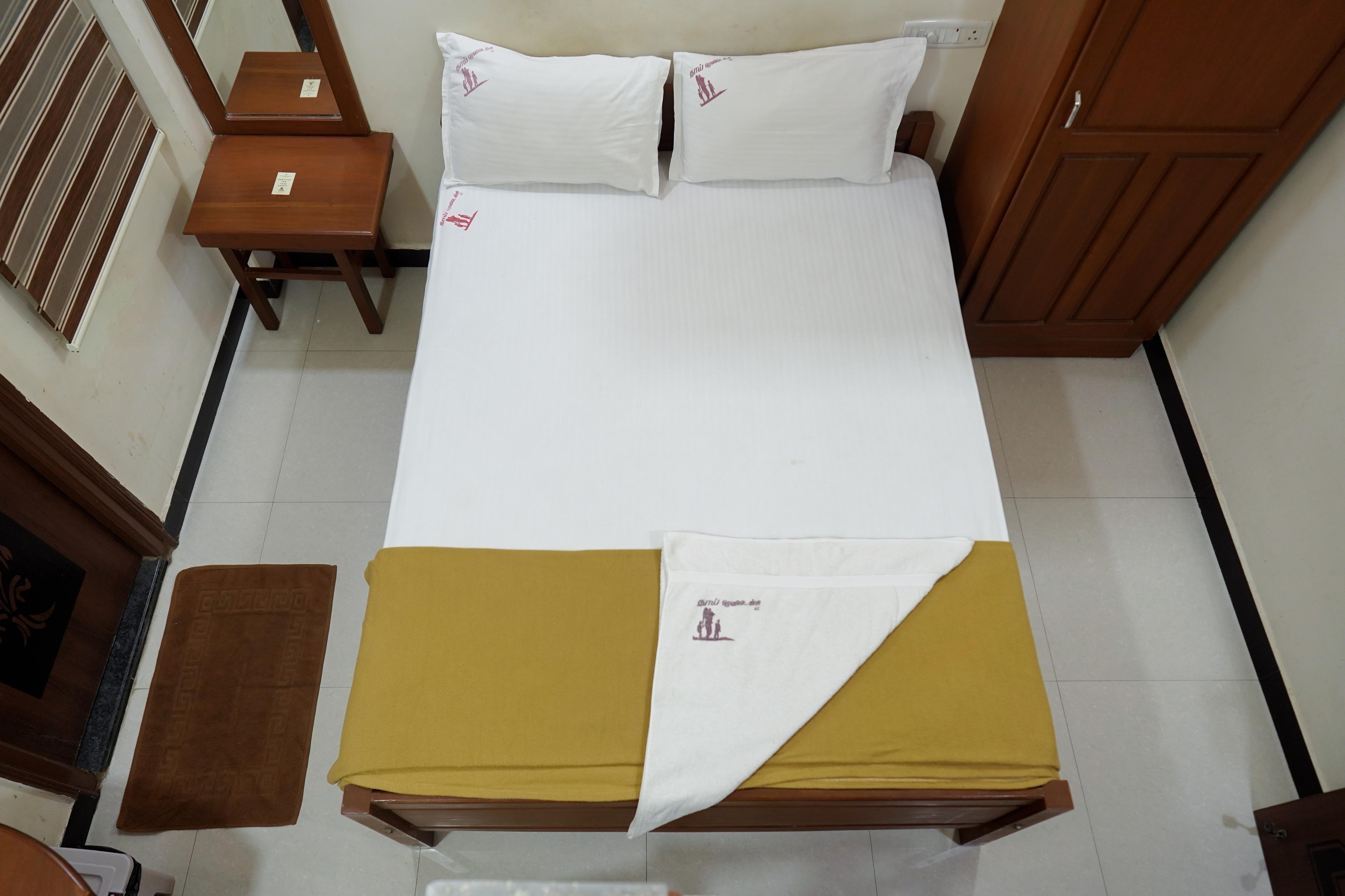 Thai Residency Room Type - Non AC Room