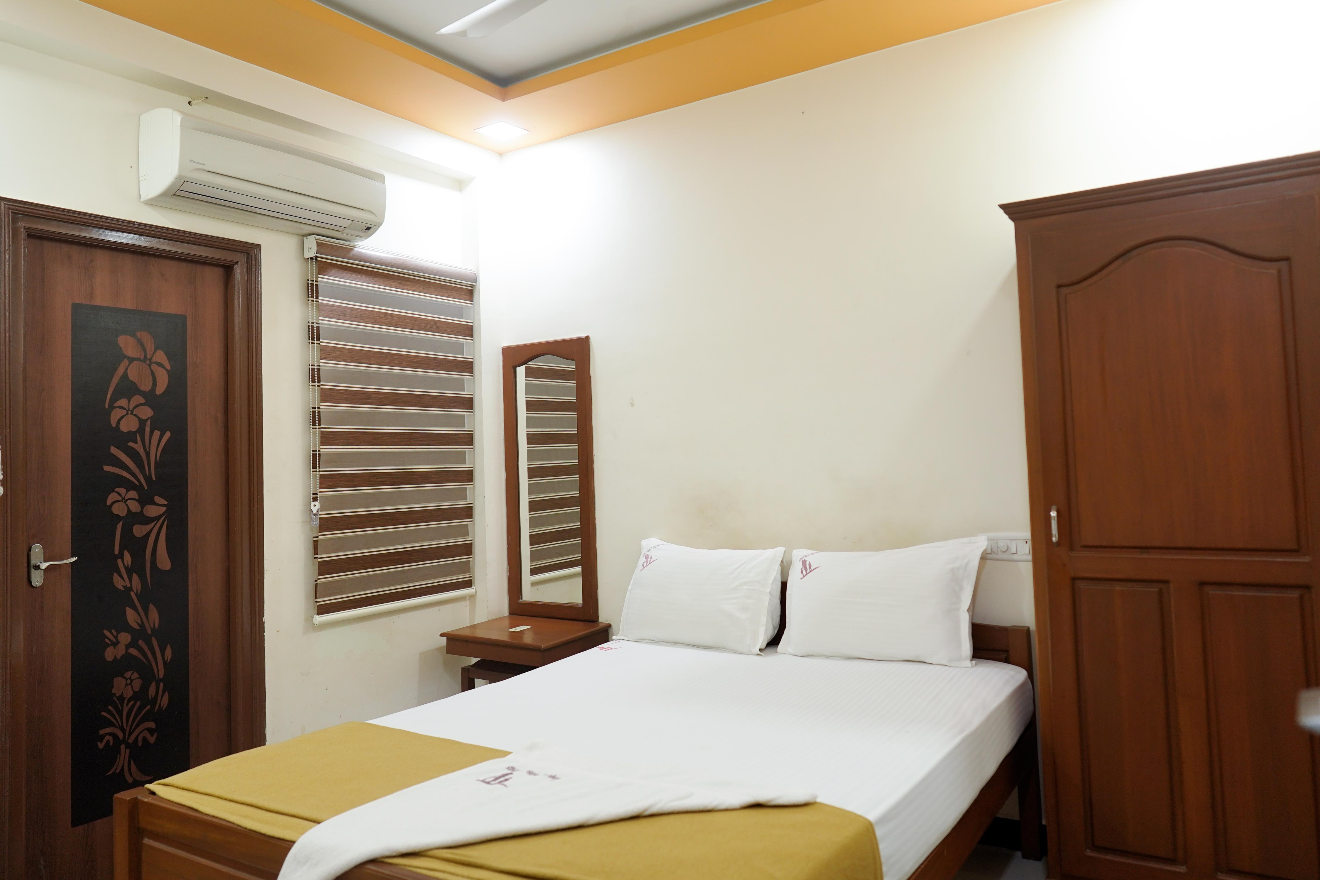 Thai Residency Room Type - AC Room