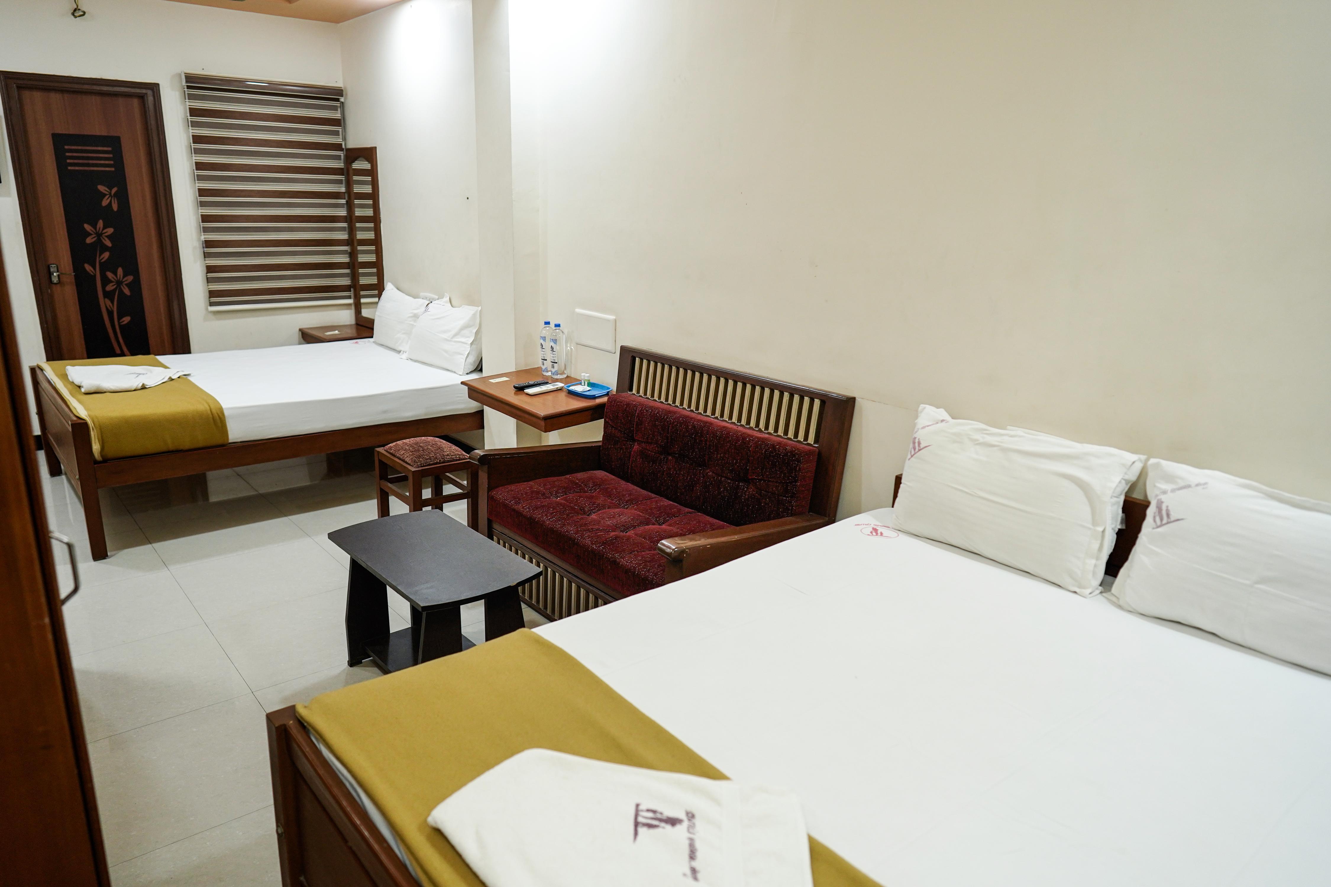 Thai Residency Room Type - Suite Room