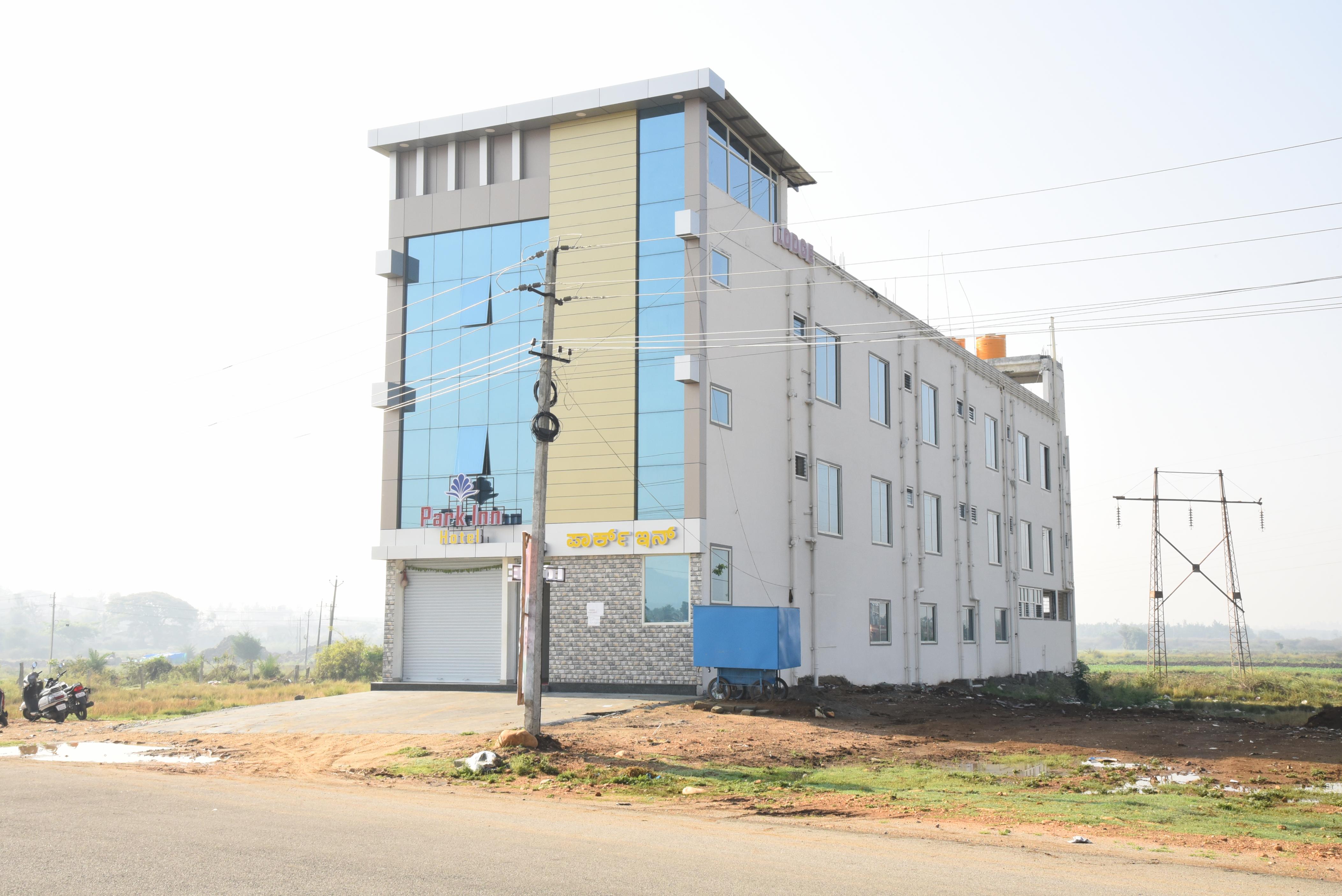 Hotel Park Inn, Chikmagalur