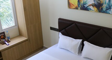 S The Hotel Room Type - Elegance
