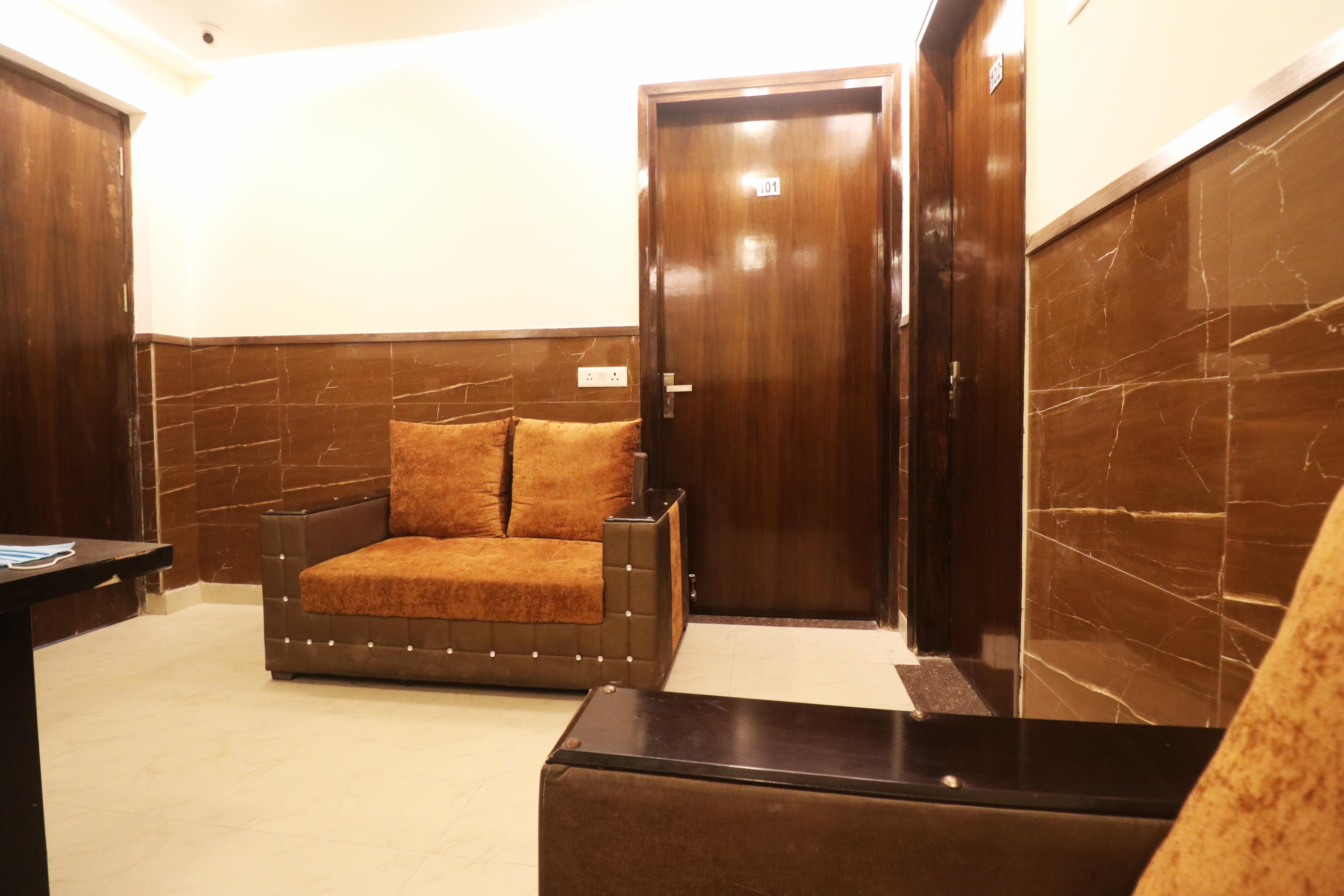 Hotel Saffron | Rooms & Banquet - Tap to explore photos