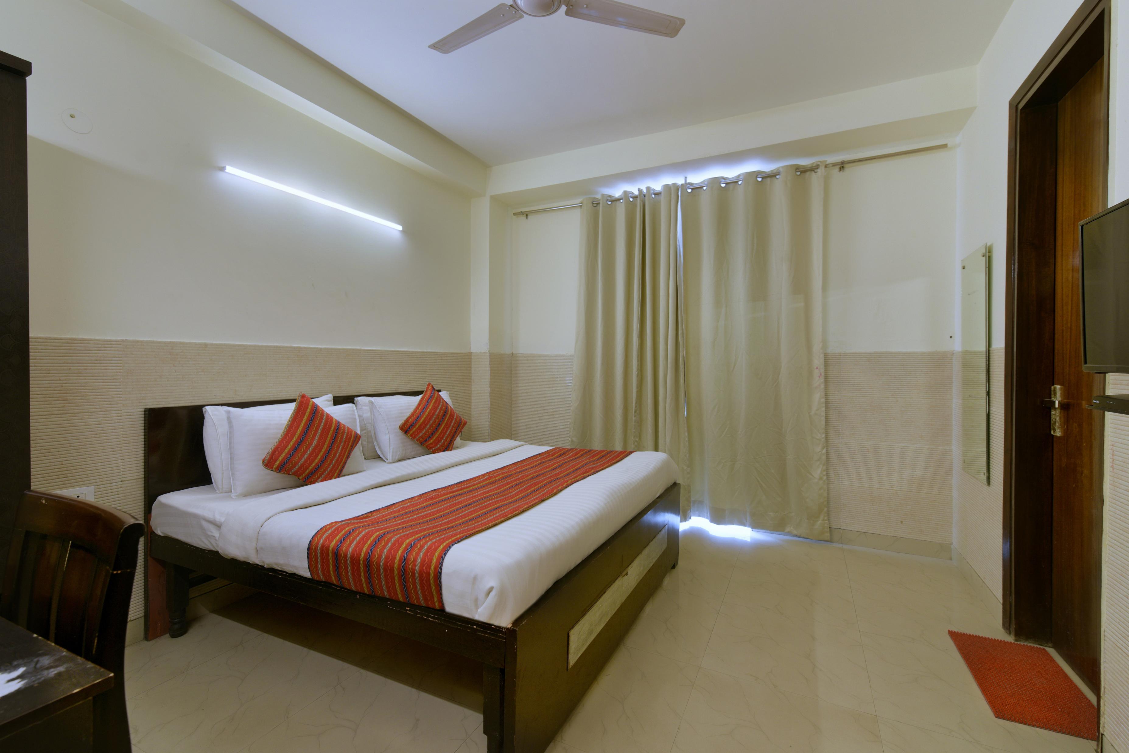 Hotel Saffron | Rooms & Banquet - Tap to explore photos