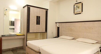 The Hotel Temple View Room Type - Deluxe Double Room