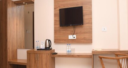 nestway inn Room Type - Deluxe Room