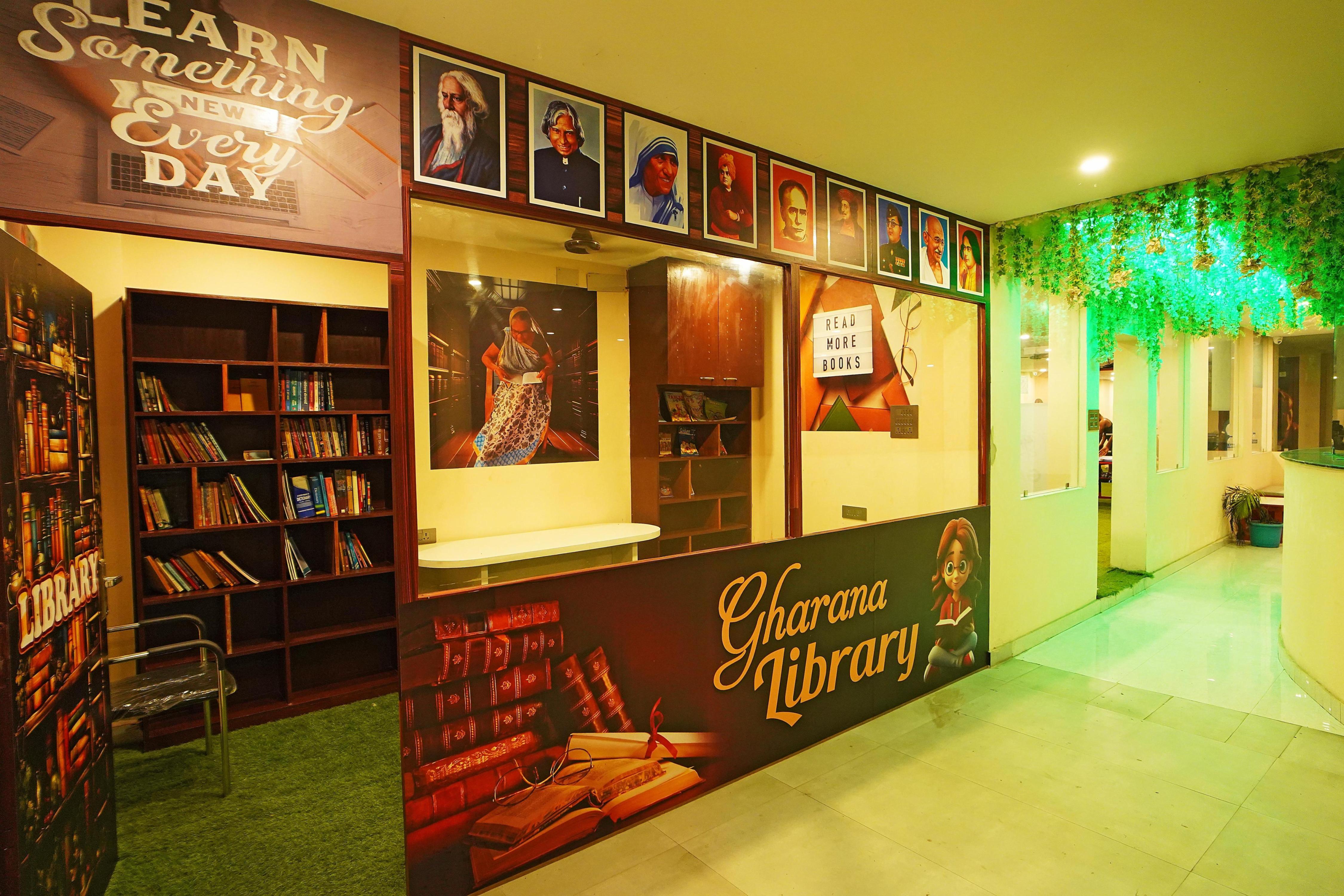 Main gallery