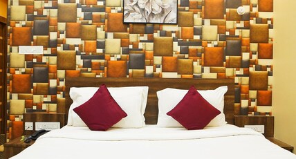 Gharana Resort Room Type - Deluxe Room