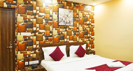 Gharana Resort Room Type - Deluxe Room