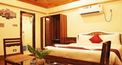 Gharana Resort Room Type - Pool Villa