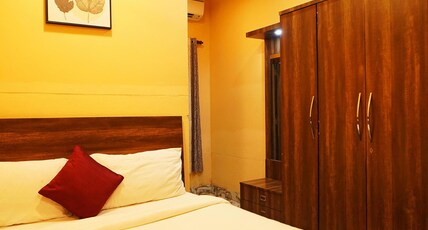 Gharana Resort Room Type - Executive Room or Economy Double Room