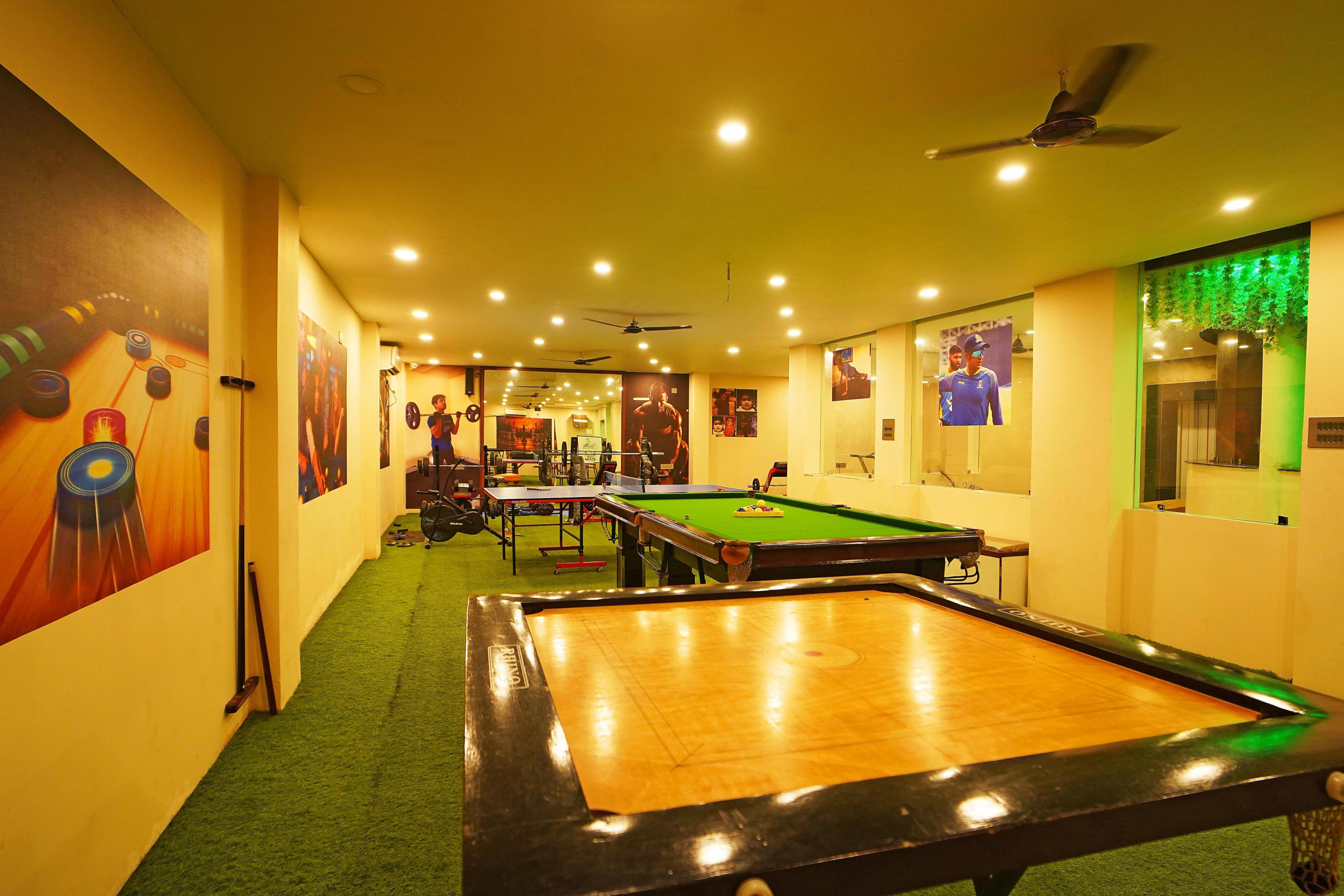 Main gallery