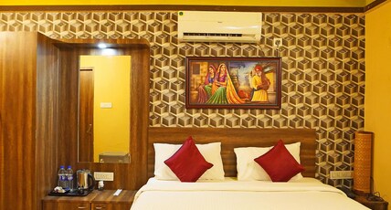 Gharana Resort Room Type - Cottage