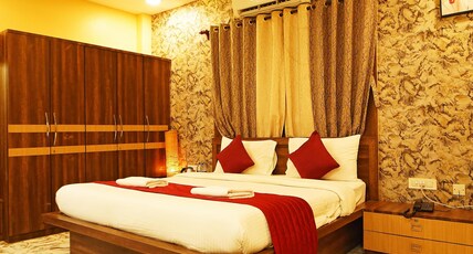 Gharana Resort Room Type - Super Deluxe Room Park View