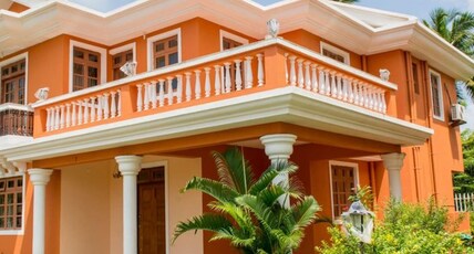 Saudades 4BHK Villa Room Type - Saudades 4BHK Villa