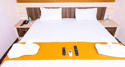 Hotel DRG Heritage Room Type - Suite AC Room Hotel DRG Heritage Room Type - Suite AC Room