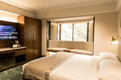 Sai Leela Hotel  Near NESCO