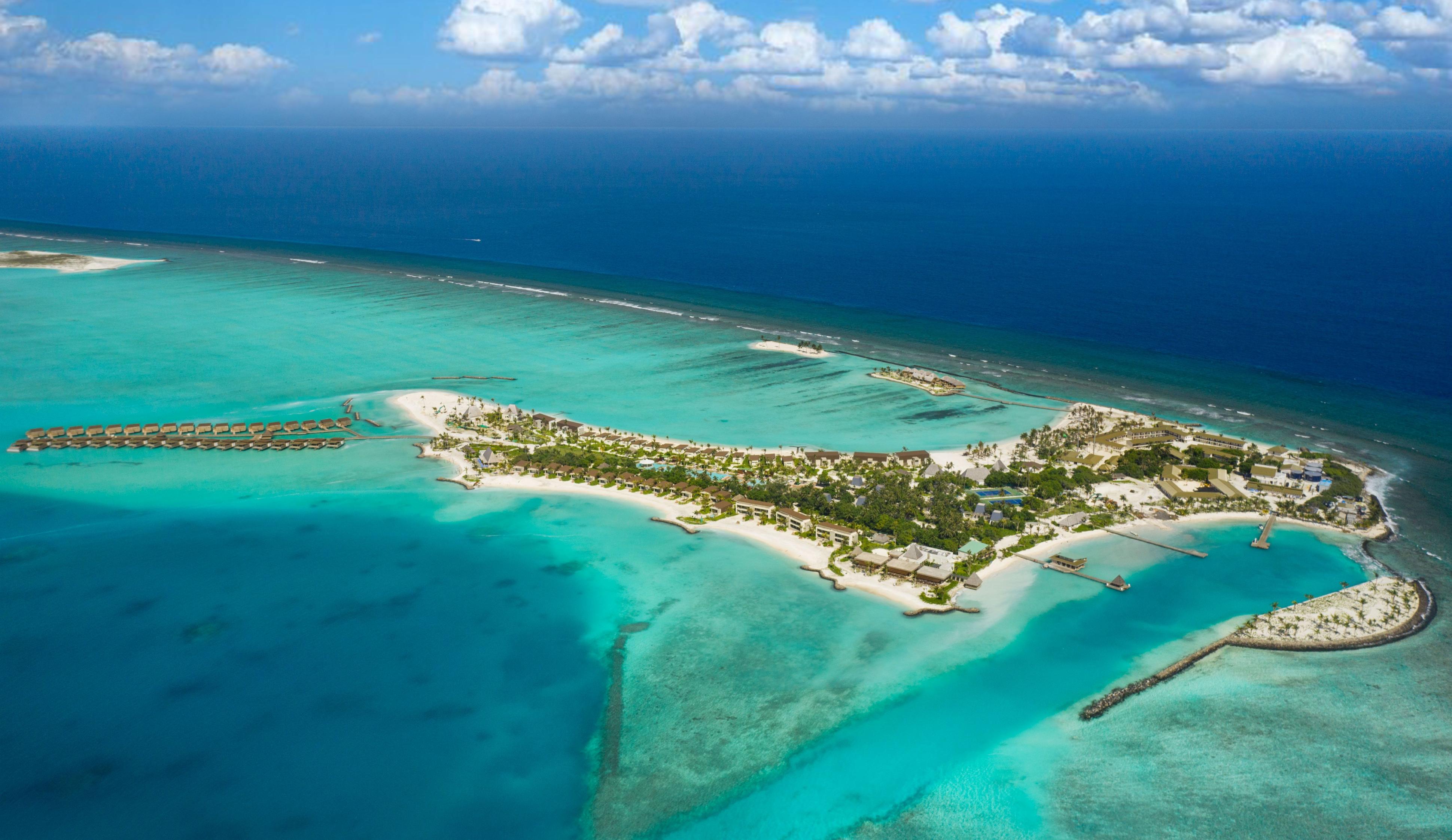 Kuda Villingili Resort, Maldives