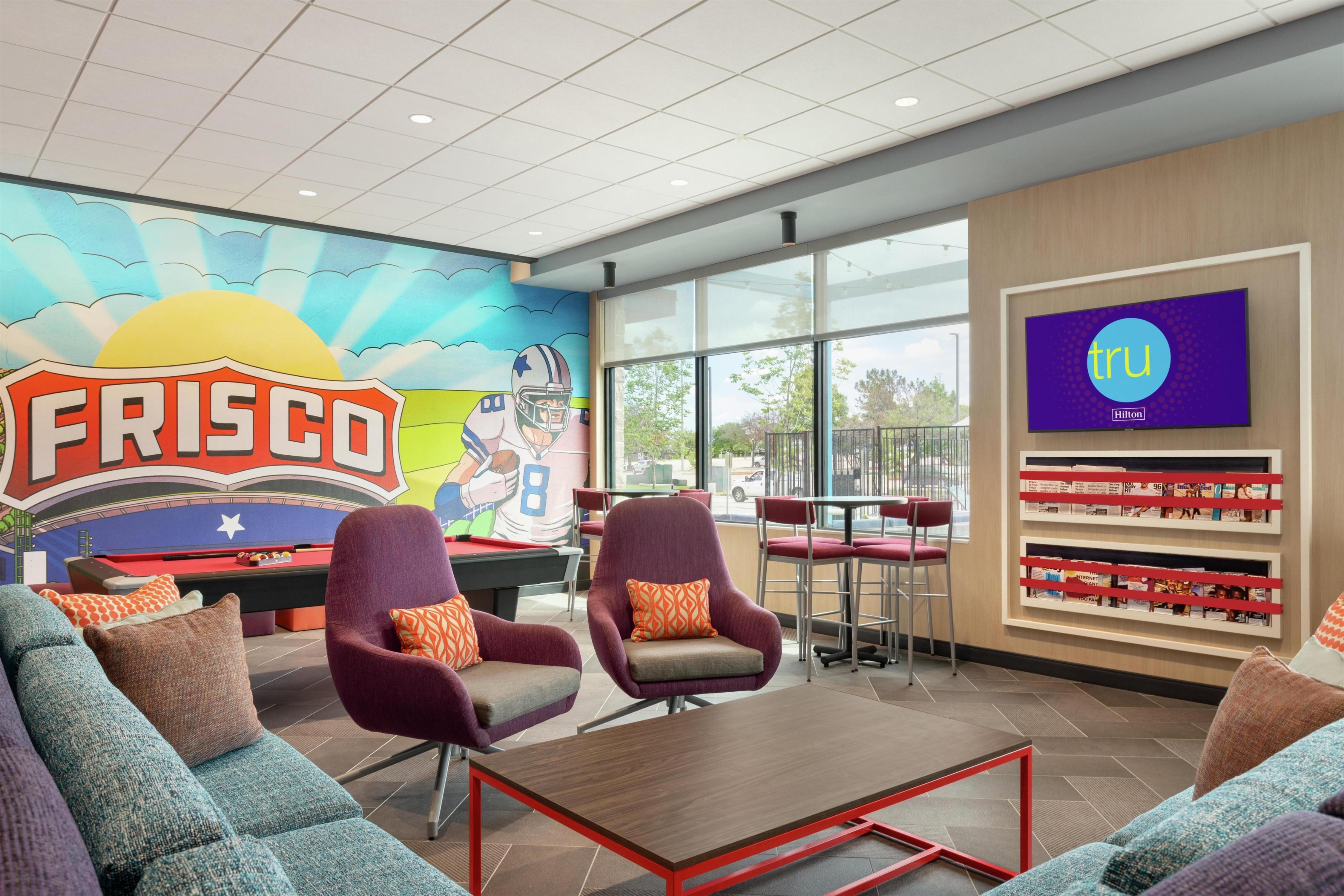 Tru By Hilton Frisco Dallas, TX
