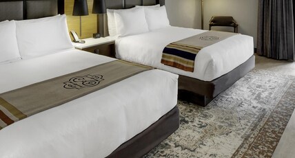 Estancia del Norte San Antonio, Tapestry Collection Room Type - 2 QUEEN BED COURTYARD ROOM