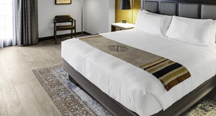 Estancia del Norte San Antonio, Tapestry Collection Room Type - 1 KING ACC WITH BATHTUB