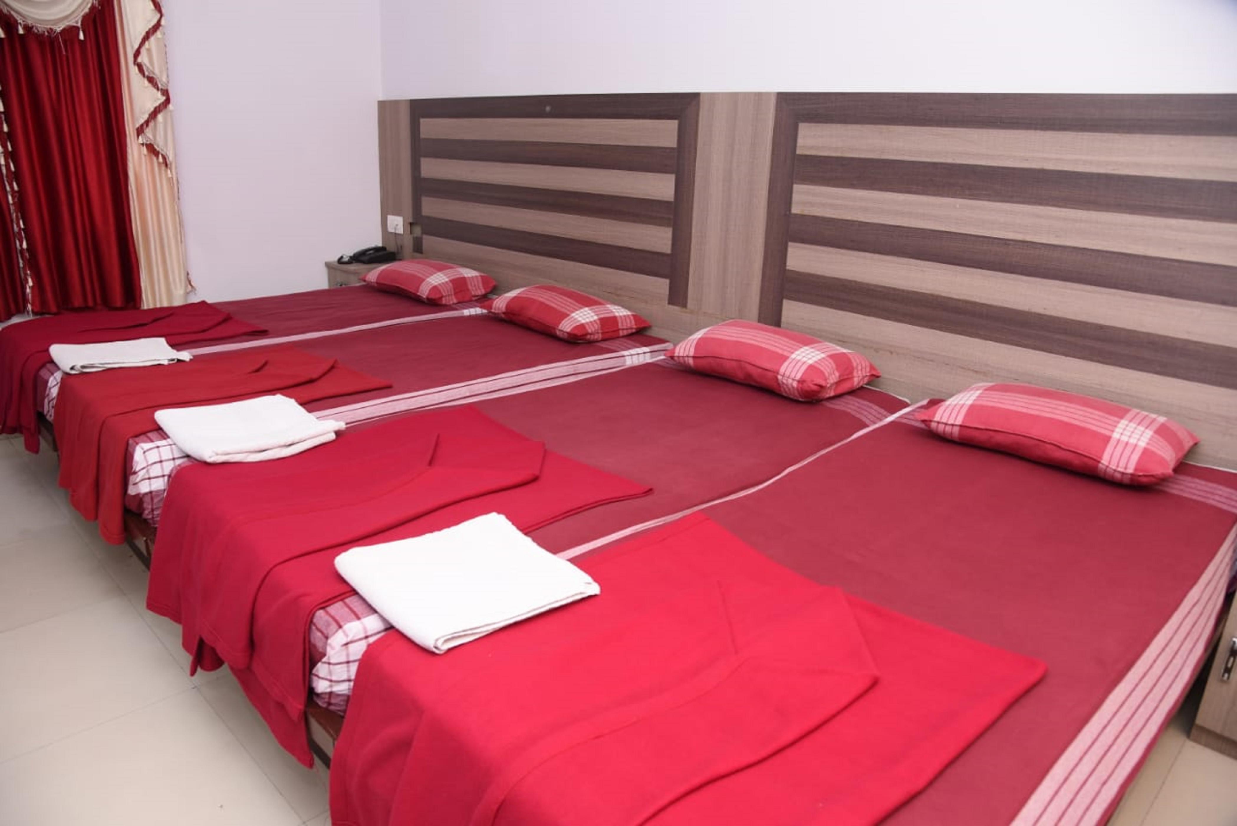 Star Bliss Plaza Room Type - Quadruple Room