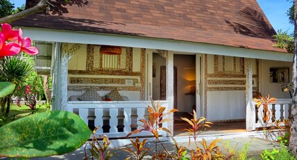 Gili Eco Villas Room Type - 1 Bedroom Villa