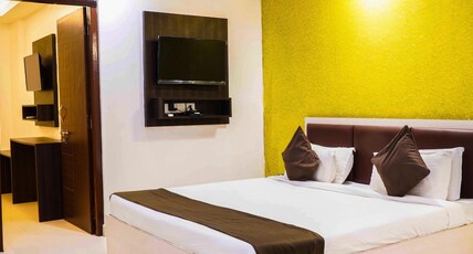 Grand Resort (200 mtr from Sea Beach) Room Type - Family Suite Room