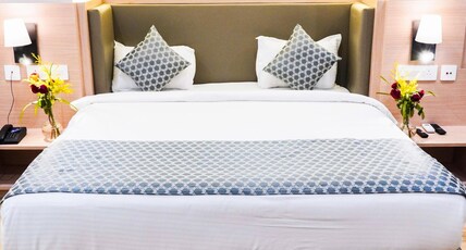 Grand Resort (200 mtr from Sea Beach) Room Type - Executive Room