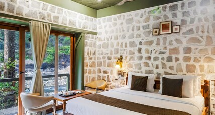 Granny's Den Resort Room Type - Grannys Den One Room