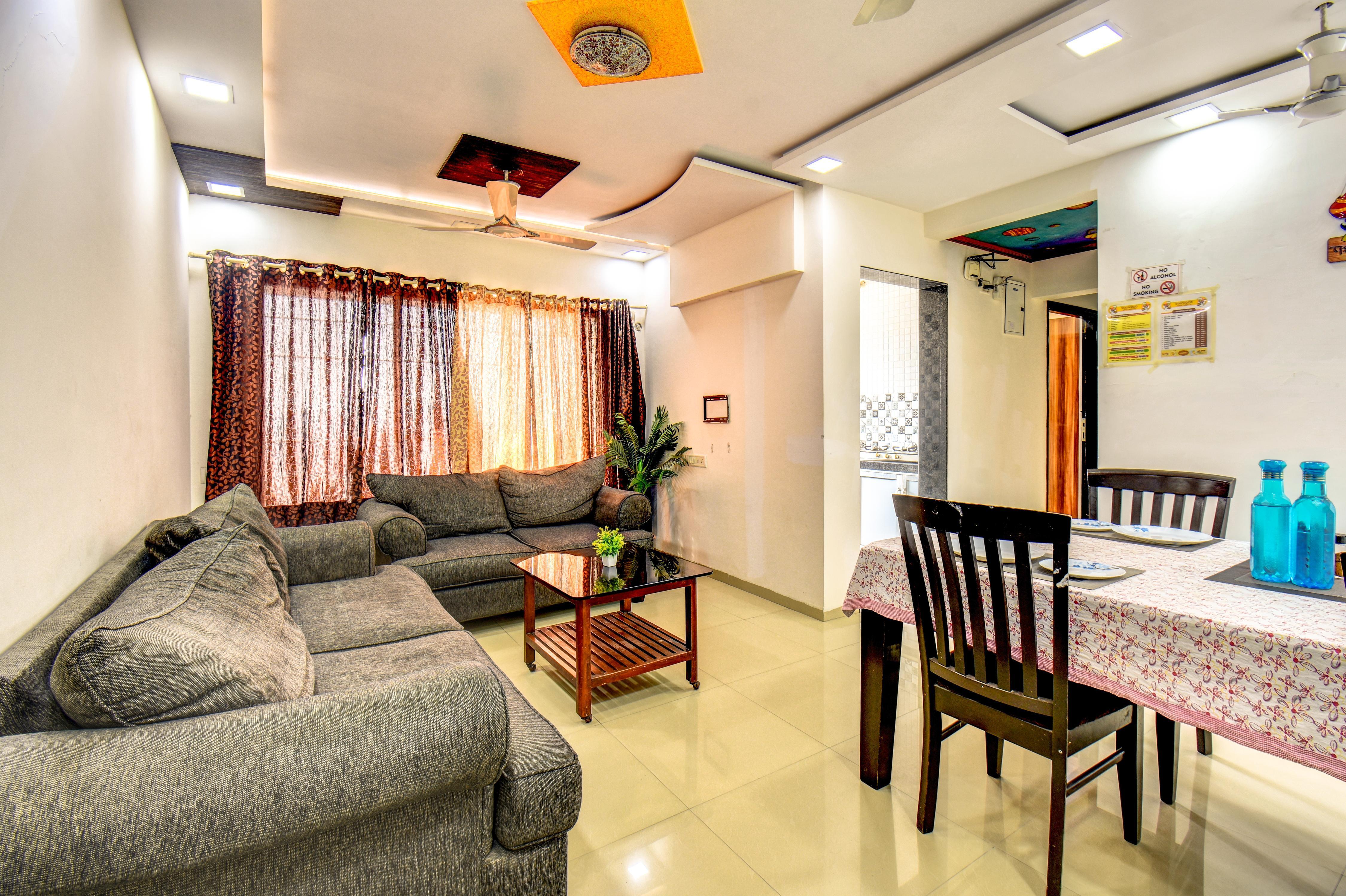 Staywood service apartment in Vikhroli - Tap to explore photos