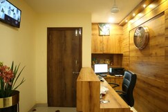Hotel Aarti.