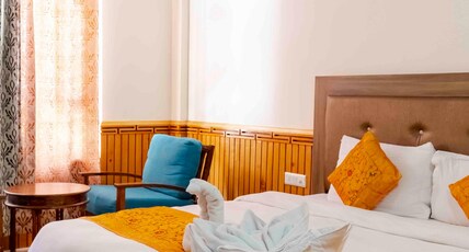 Hotel Maitreya Regency Room Type - Deluxe