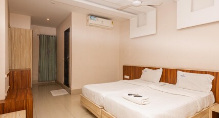 Hotel SRS Jade Empire Attibele - Hosur Room Type - Double Room Hotel SRS Jade Empire Attibele - Hosur Room Type - Double Room