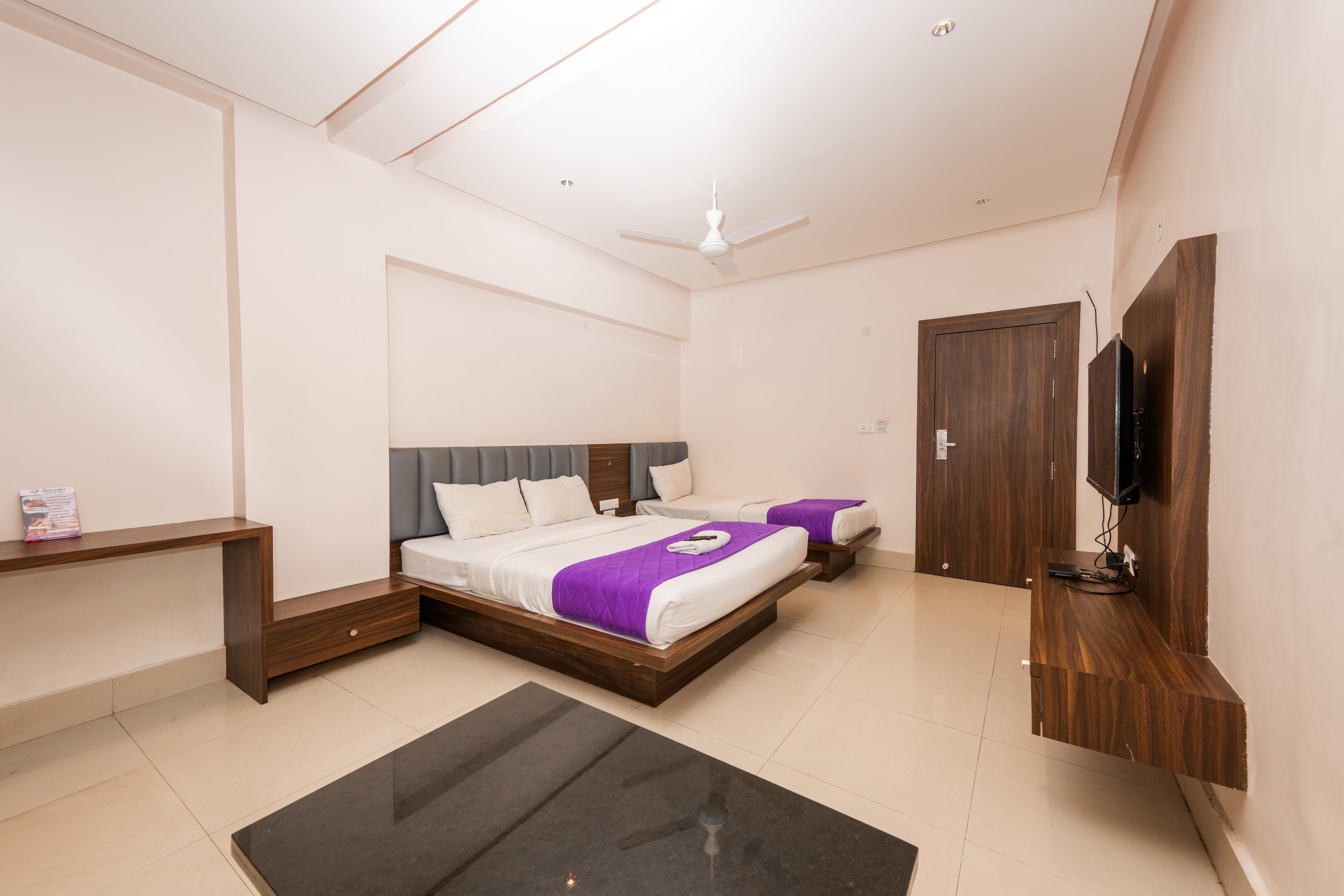 Hotel SRS Jade Empire Attibele - Hosur - Tap to explore photos