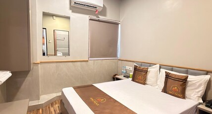Hotel Apple Palace Room Type - Deluxe Room