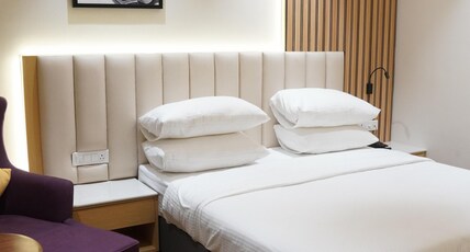 Hotel R. K. Palace Room Type - Premium Room