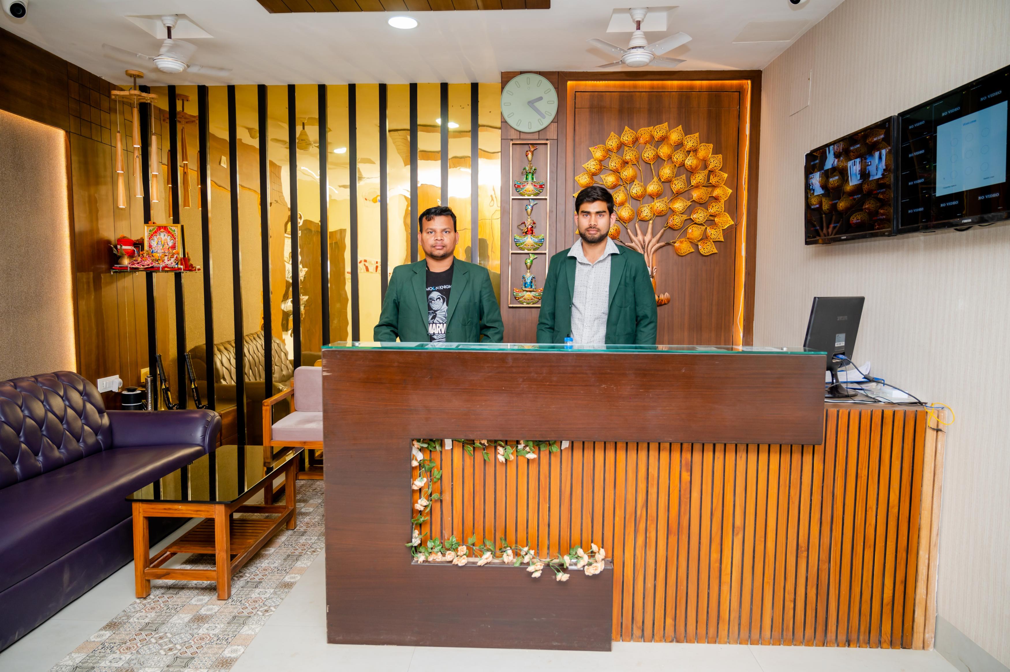 Hotel Green Apple