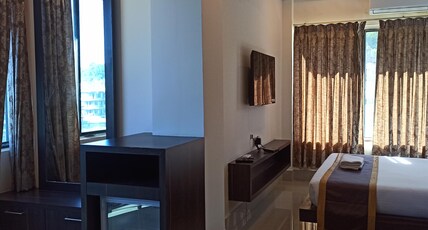 Hotel Dhasang Room Type - Corporate Double Room